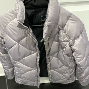 North face waist length 550